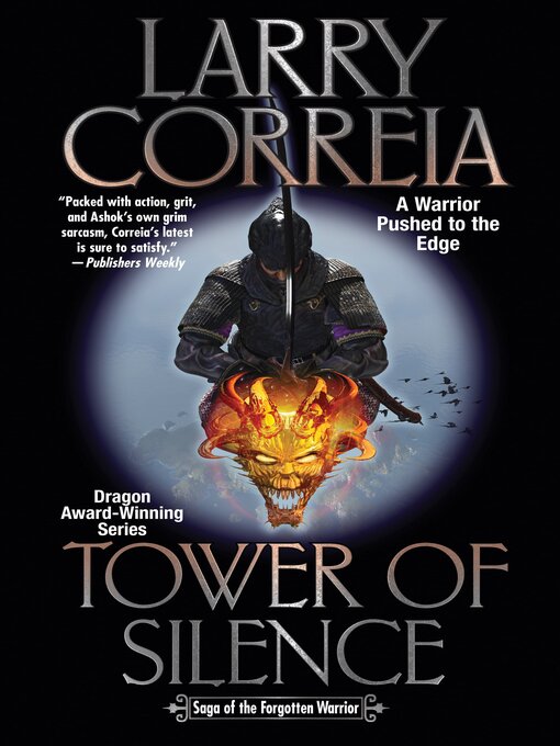 Title details for Tower of Silence by Larry Correia - Available